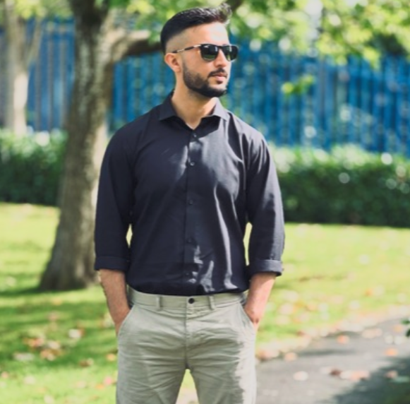 Waqar Ahmad